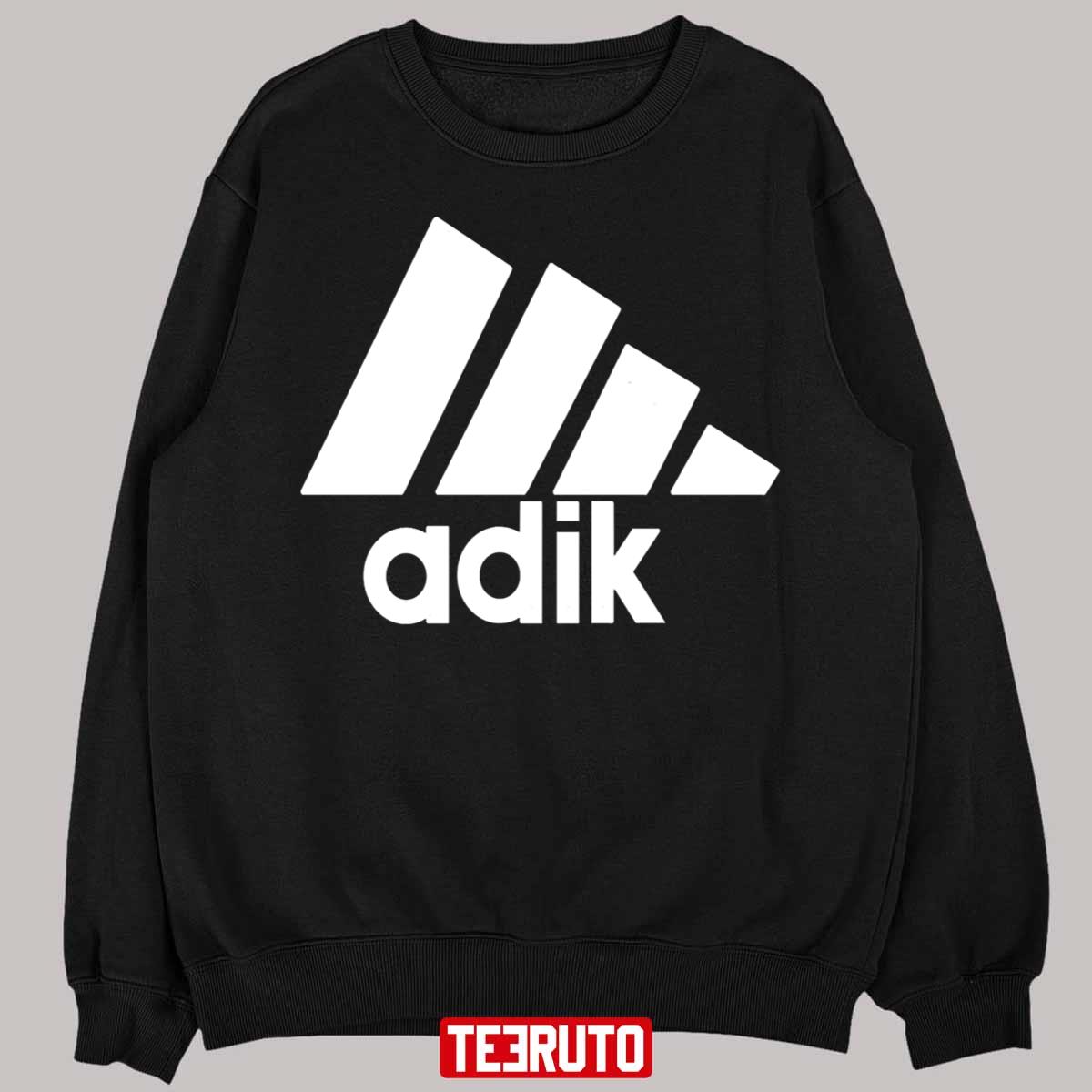 Adik Logo Escape From Tarkov Adidas Parody Unisex T-Shirt