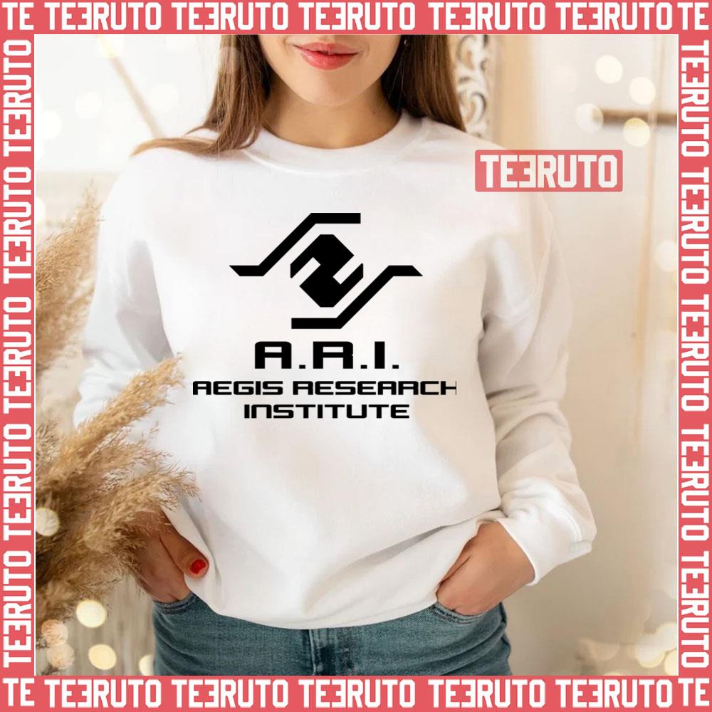 Aegis Research Institute Scarlet Nexus Unisex Sweatshirt
