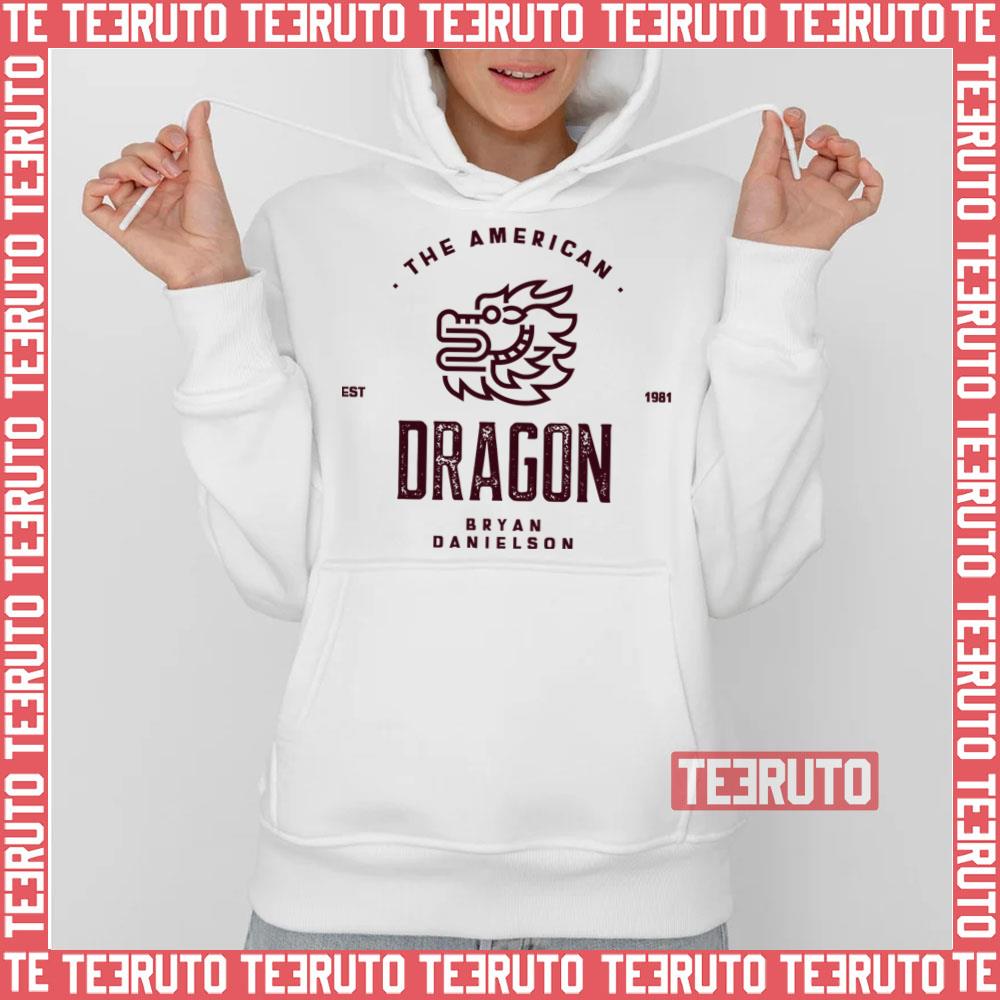 Aew Bryan Danielson American Dragon Unisex Sweatshirt