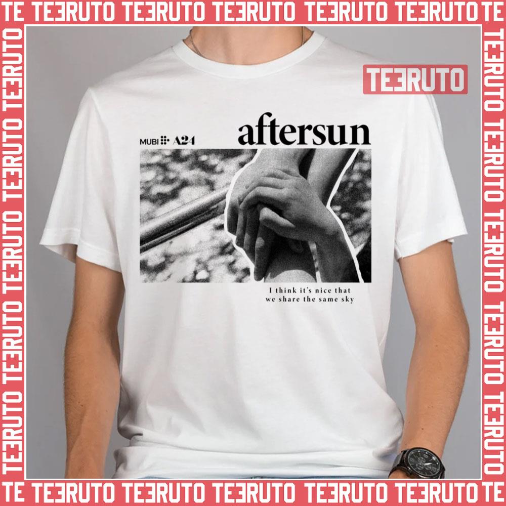 Aftersun Hands Paul Mescal Unisex T-Shirt