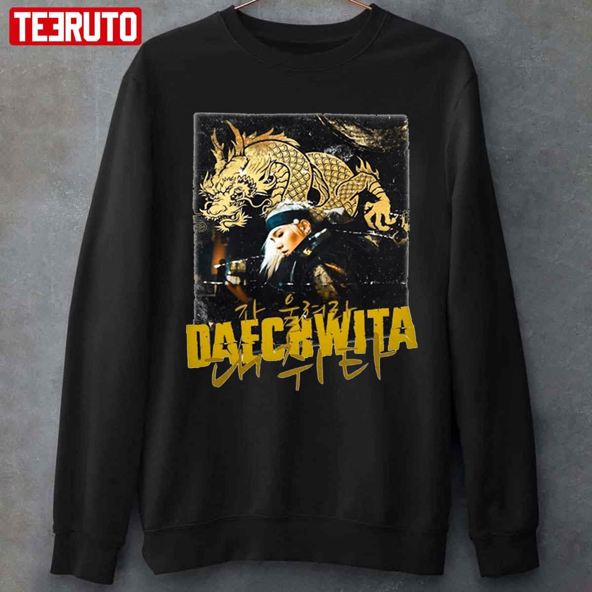 Agust D Daechwita Bts Suga Agust D Tour Unisex T Shirt Teeruto