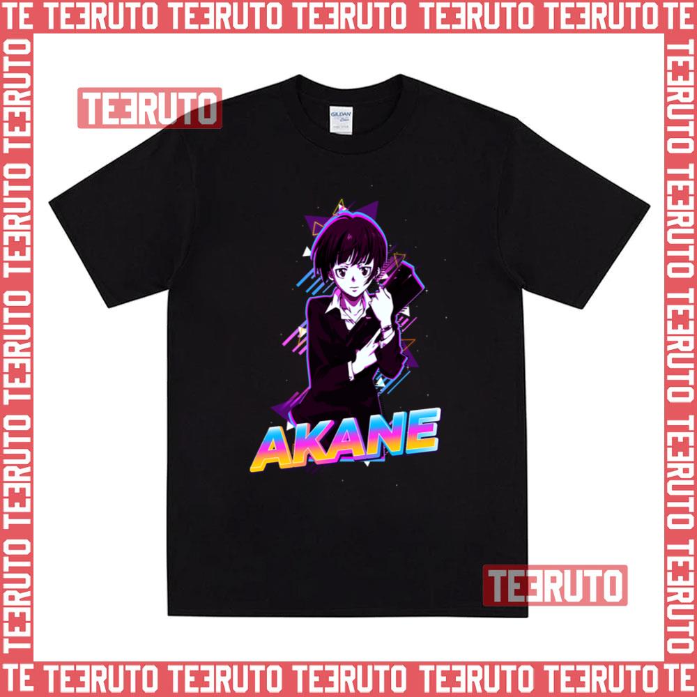 Akane Psycho Pass Dominator Unisex T-Shirt