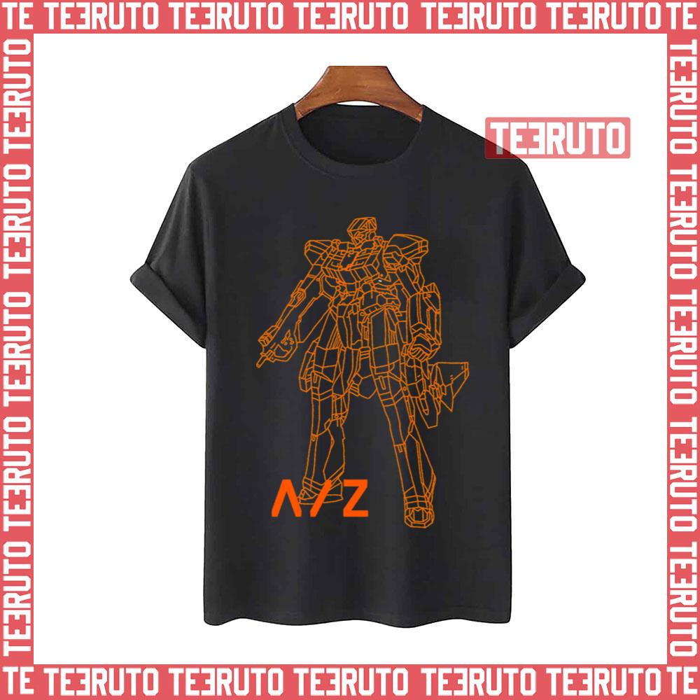 Aldnoah Zero Slepnir Unisex T-Shirt