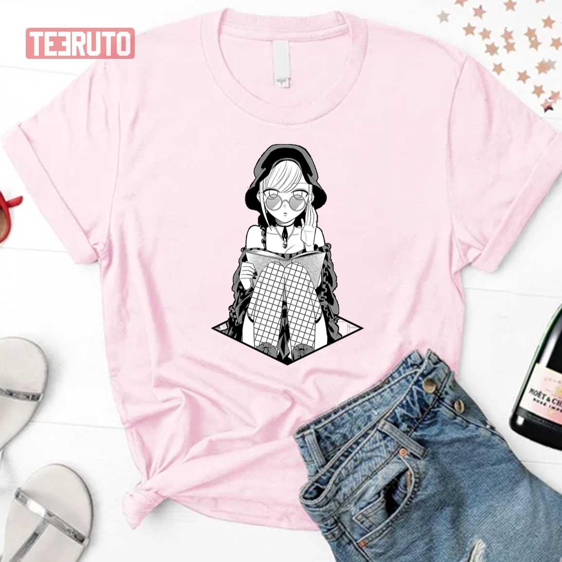 Alice From The Duke Of Death And His Maid Unisex T-Shirt