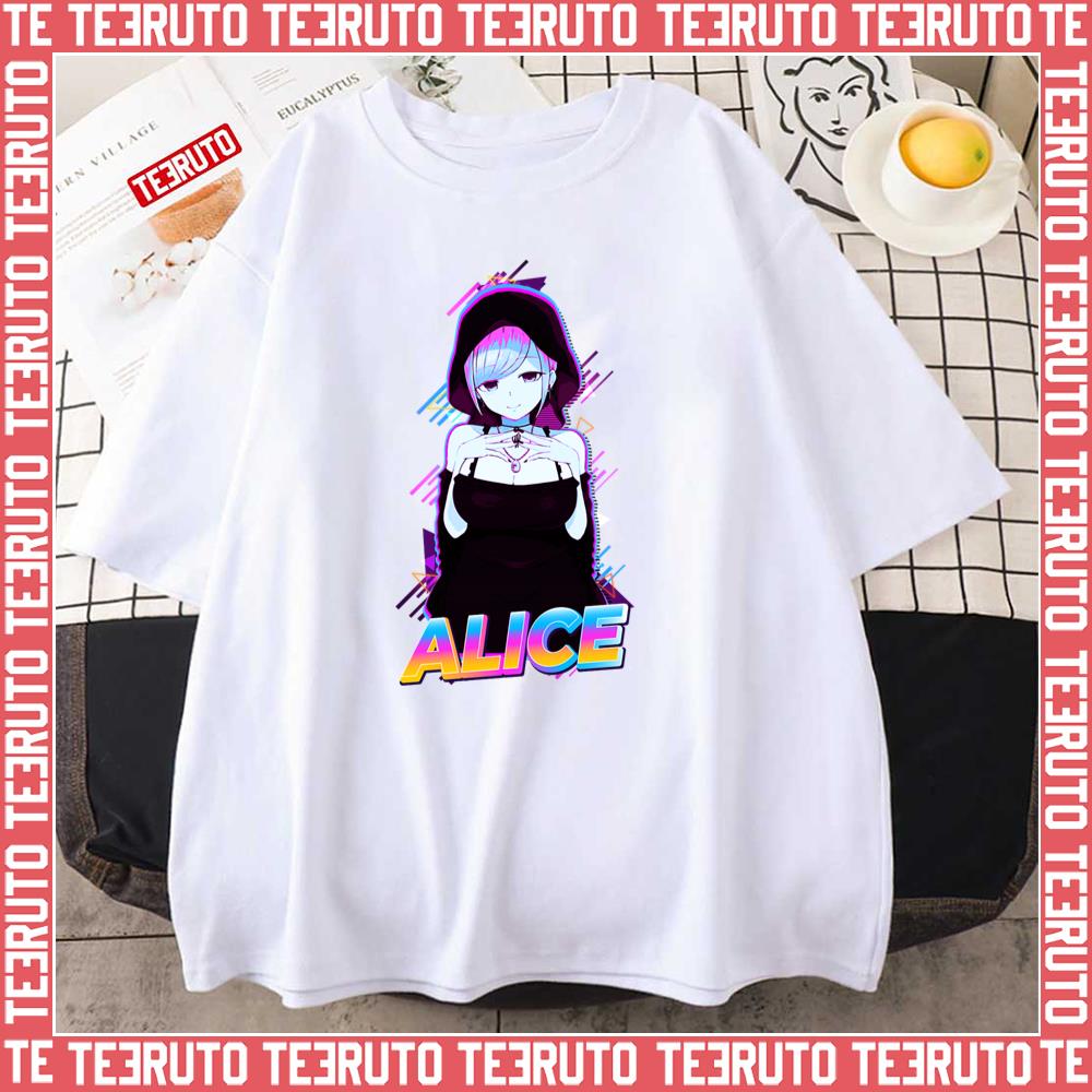 Alice The Duke Of Death And His Maid Unisex T-Shirt