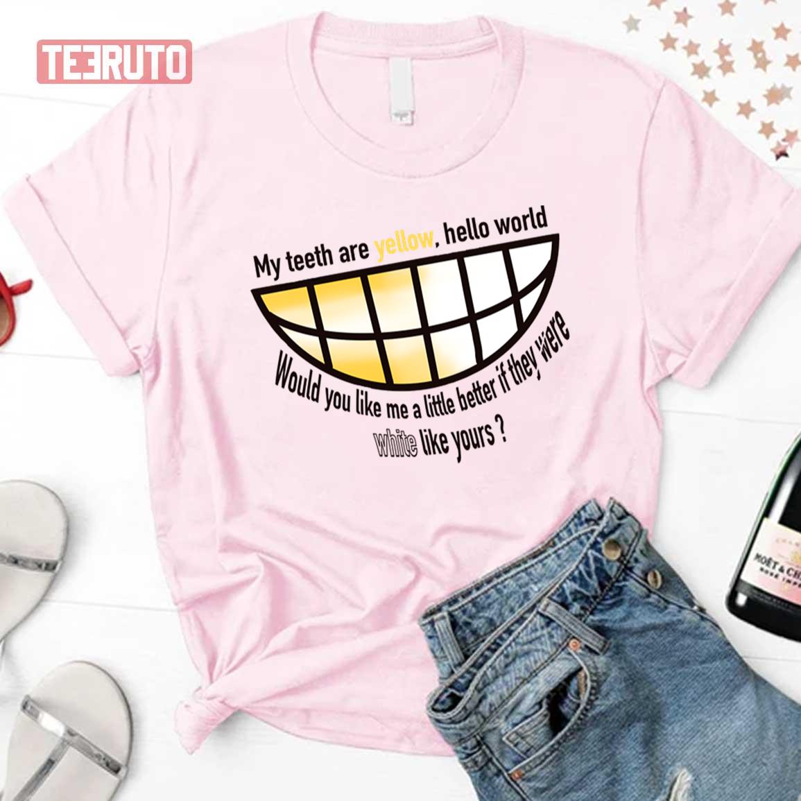 Alien Blue Vundabar Unisex T-Shirt