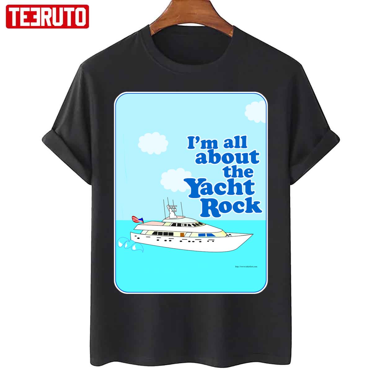 All About The Yacht Rock Unisex T-Shirt