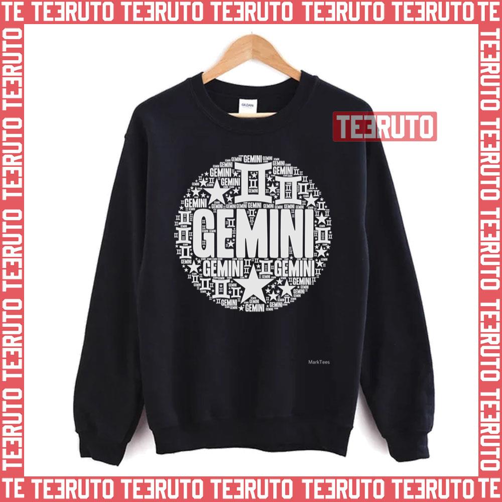 All Things About Gemini Sign Unisex Sweatshirt