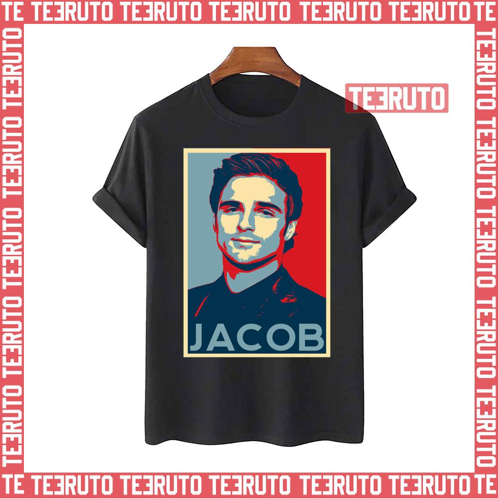 American Actor Jacob Elordi Unisex T-Shirt - Teeruto