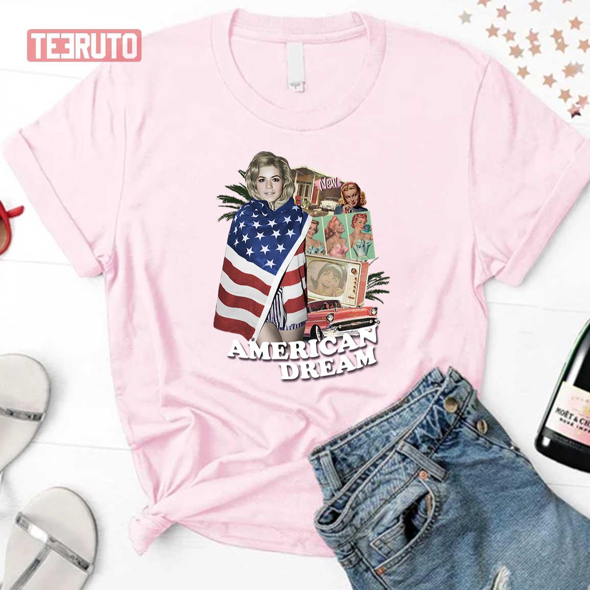 American Dream Marina Seventeen Unisex T-Shirt