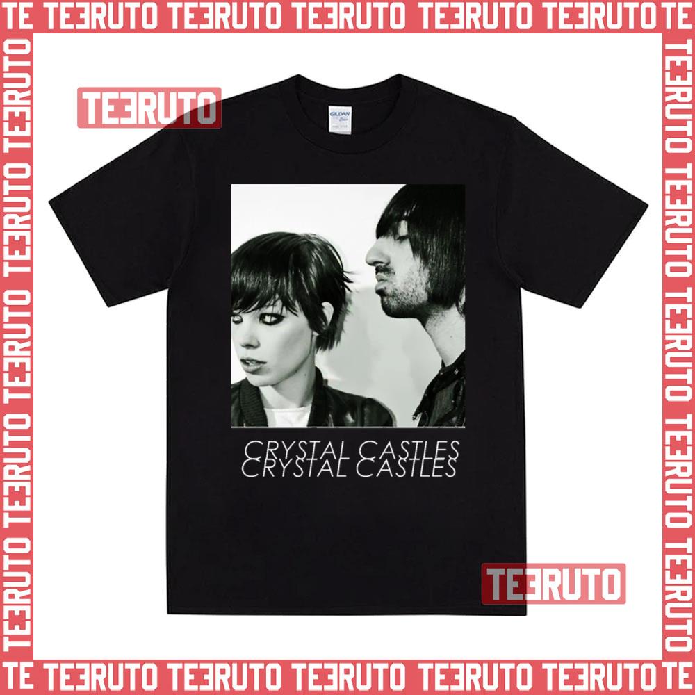 An Old Design Of Crystal Castles Unisex T-Shirt