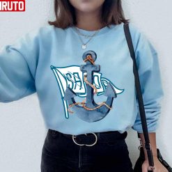 Anchor Logo Sea Scout Unisex Sweatshirt