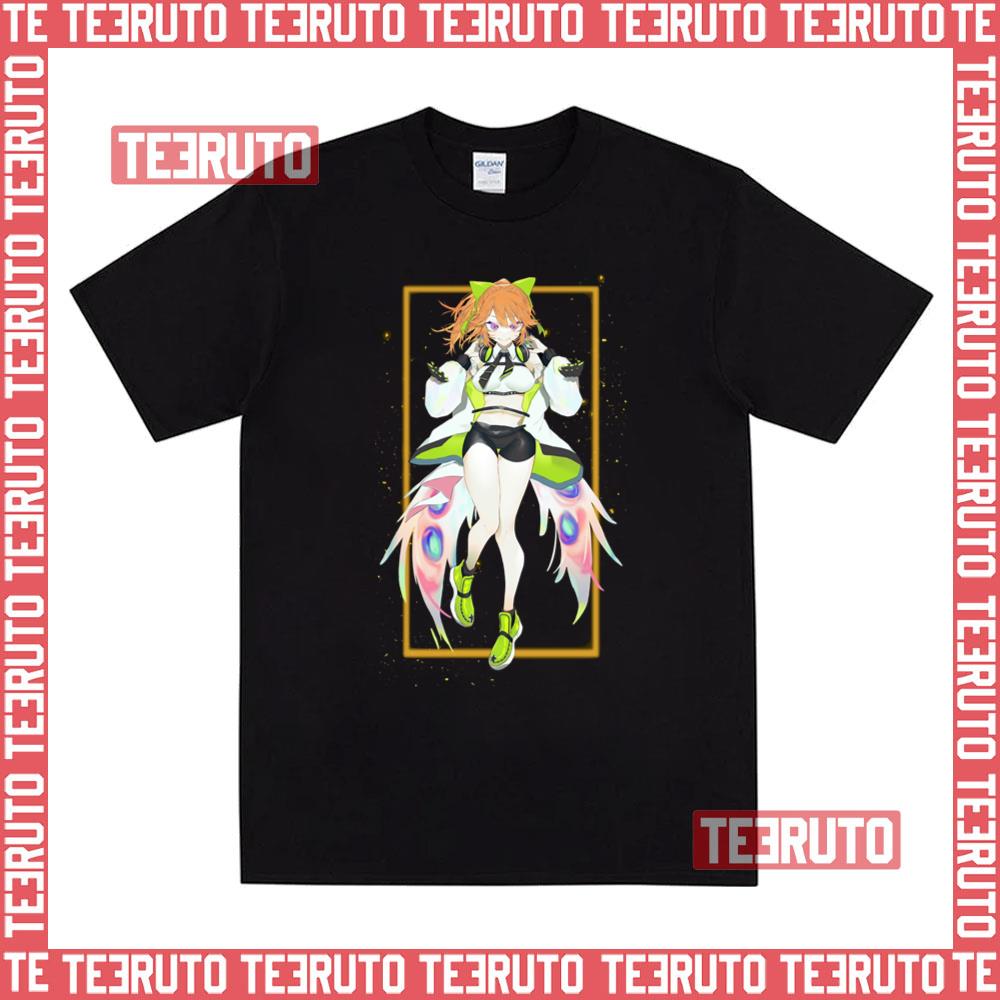 Anime Characters Hololive Takanashi Kiara 5 Unisex T-Shirt