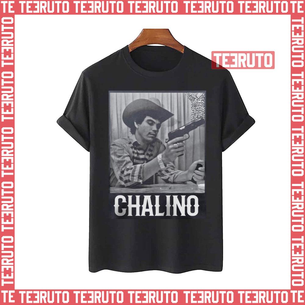 Armando Aguirre Chalino Sánchez Unisex T-Shirt