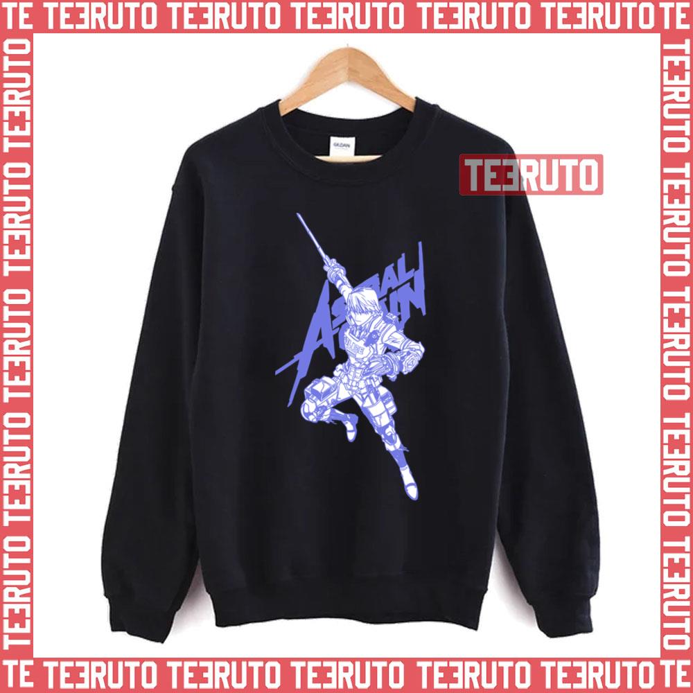 Astral Chain Legion Unisex Sweatshirt