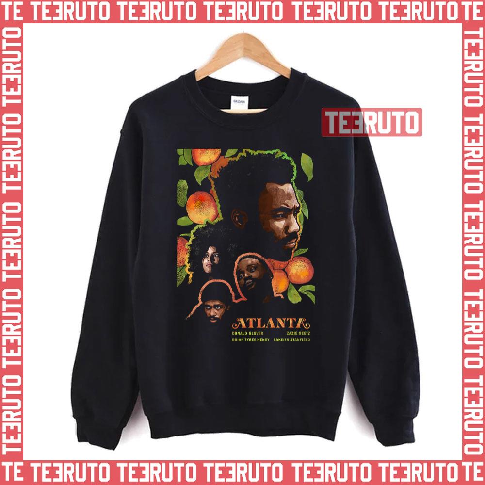 Atlanta Comedy Drama Tv Series Unisex Sweatshirt