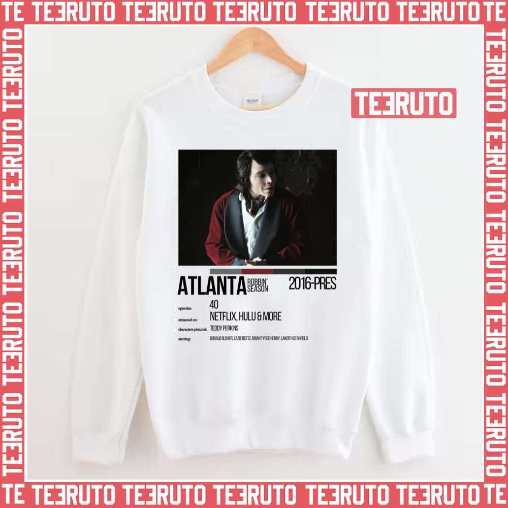 Atlanta Tv Series Teddy Perkins Unisex Sweatshirt