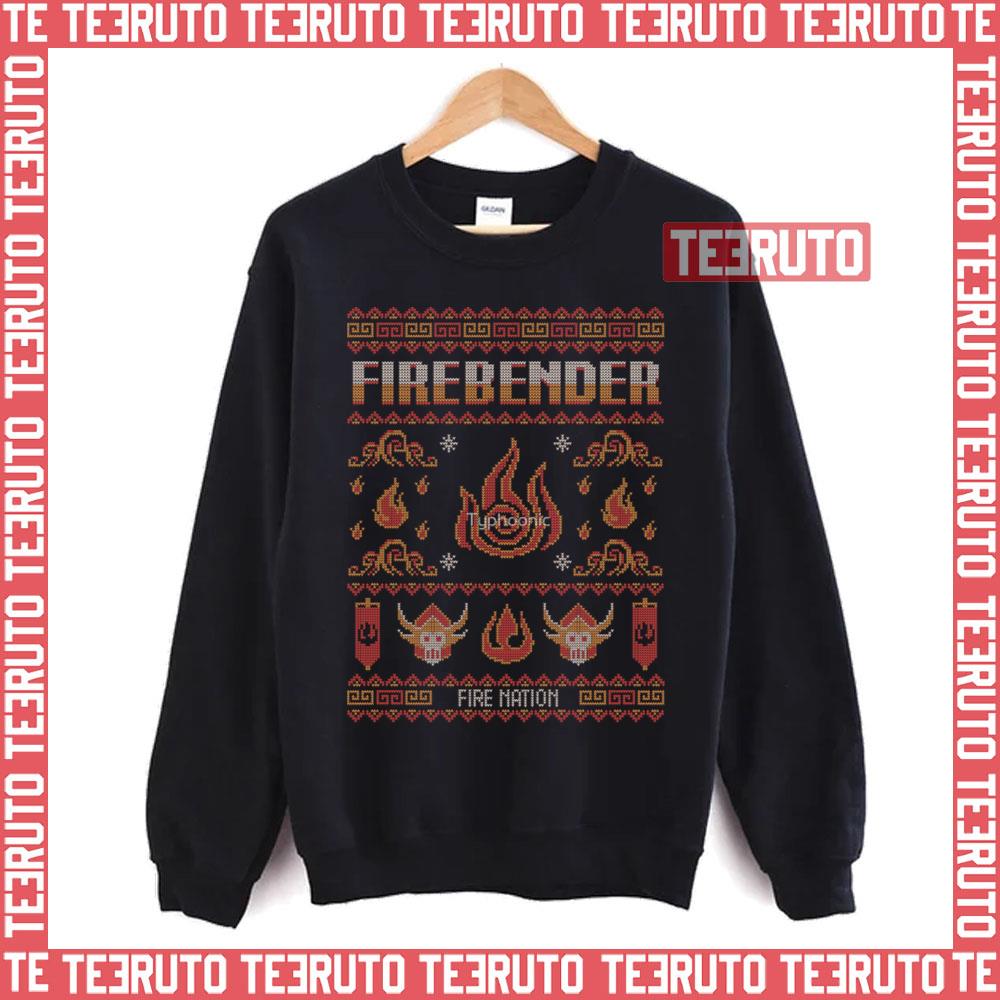 Avatar Firebending Iroh Zuko Fire Nation Avatar Last Airbender T Shi Unisex Sweatshirt Avatar Firebending Iroh Zuko Fire Nation Avatar Last Airbender T Shi Unisex Sweatshirt
