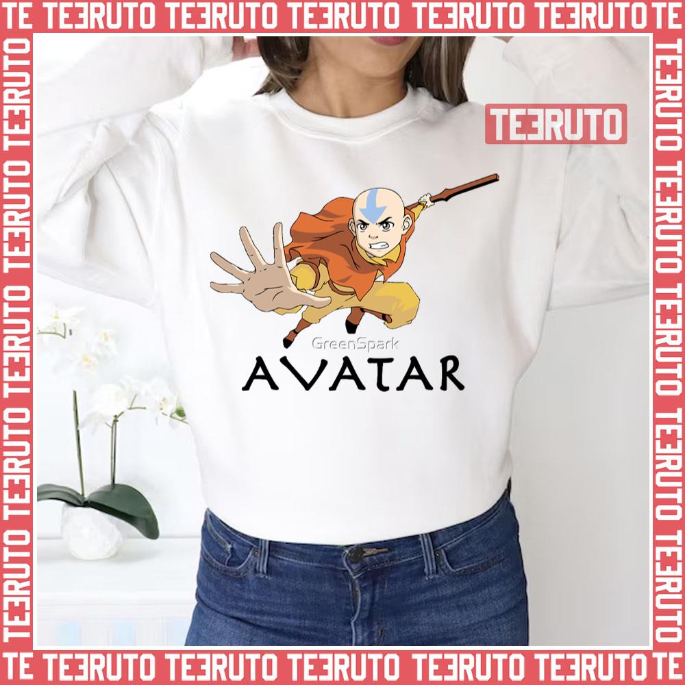 Avatar The Legend Of Aang Unisex Sweatshirt