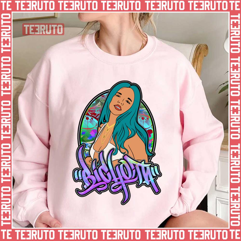 Ay Dios Mío Bichota Karol G Unisex Sweatshirt