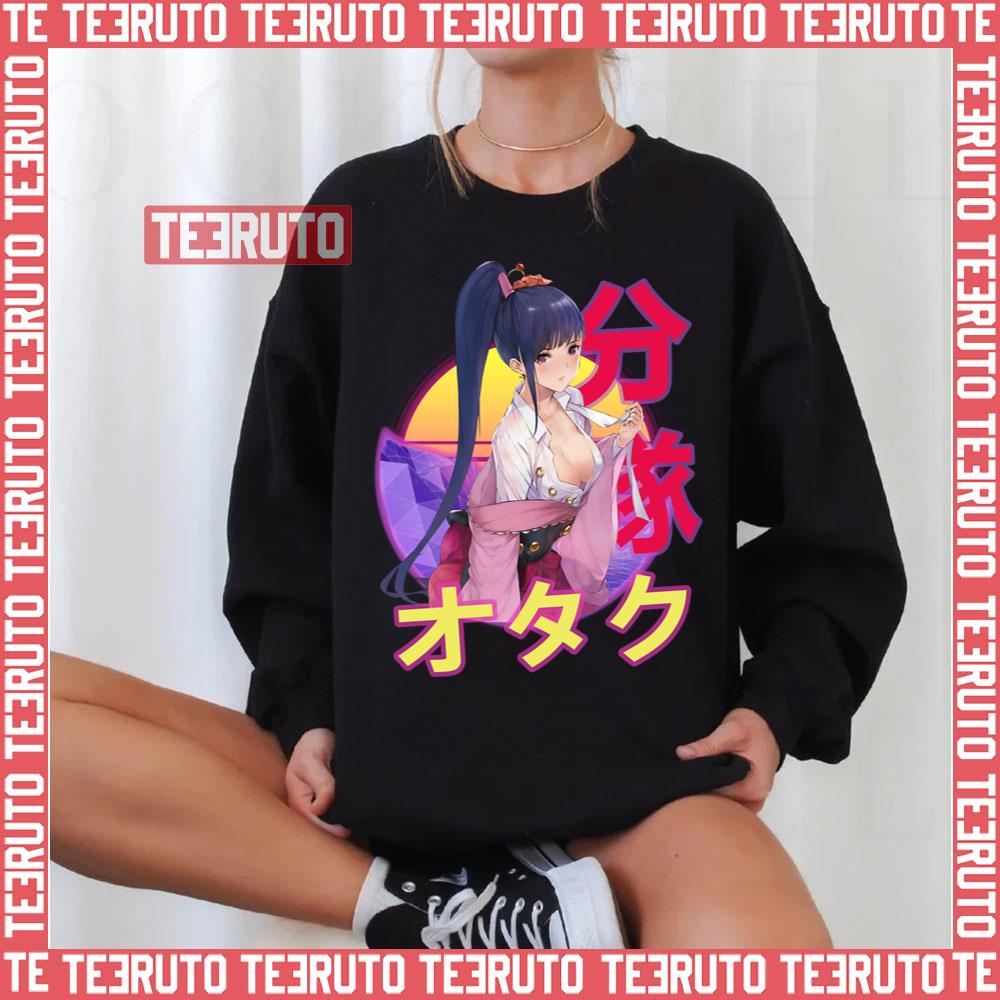 Ayame Yomogawa Iron Forteress Unisex Sweatshirt