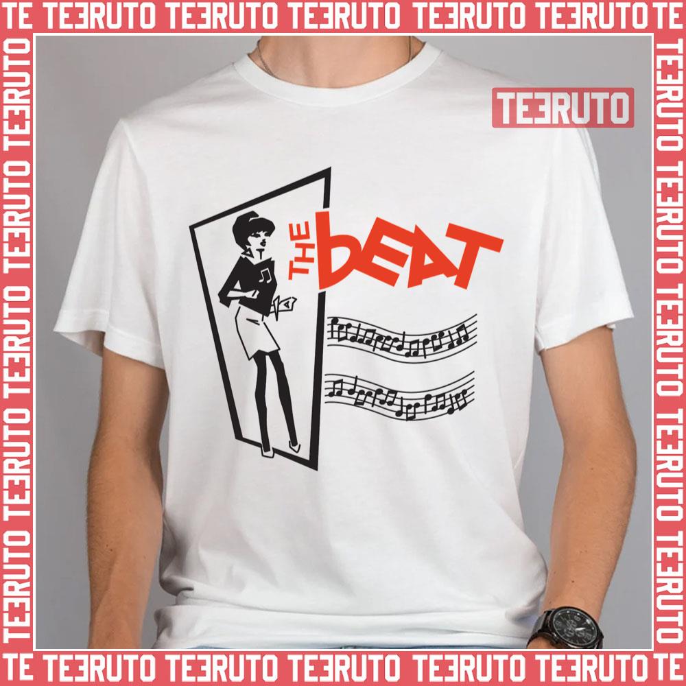Back That Up To The Beat Unisex T-Shirt
