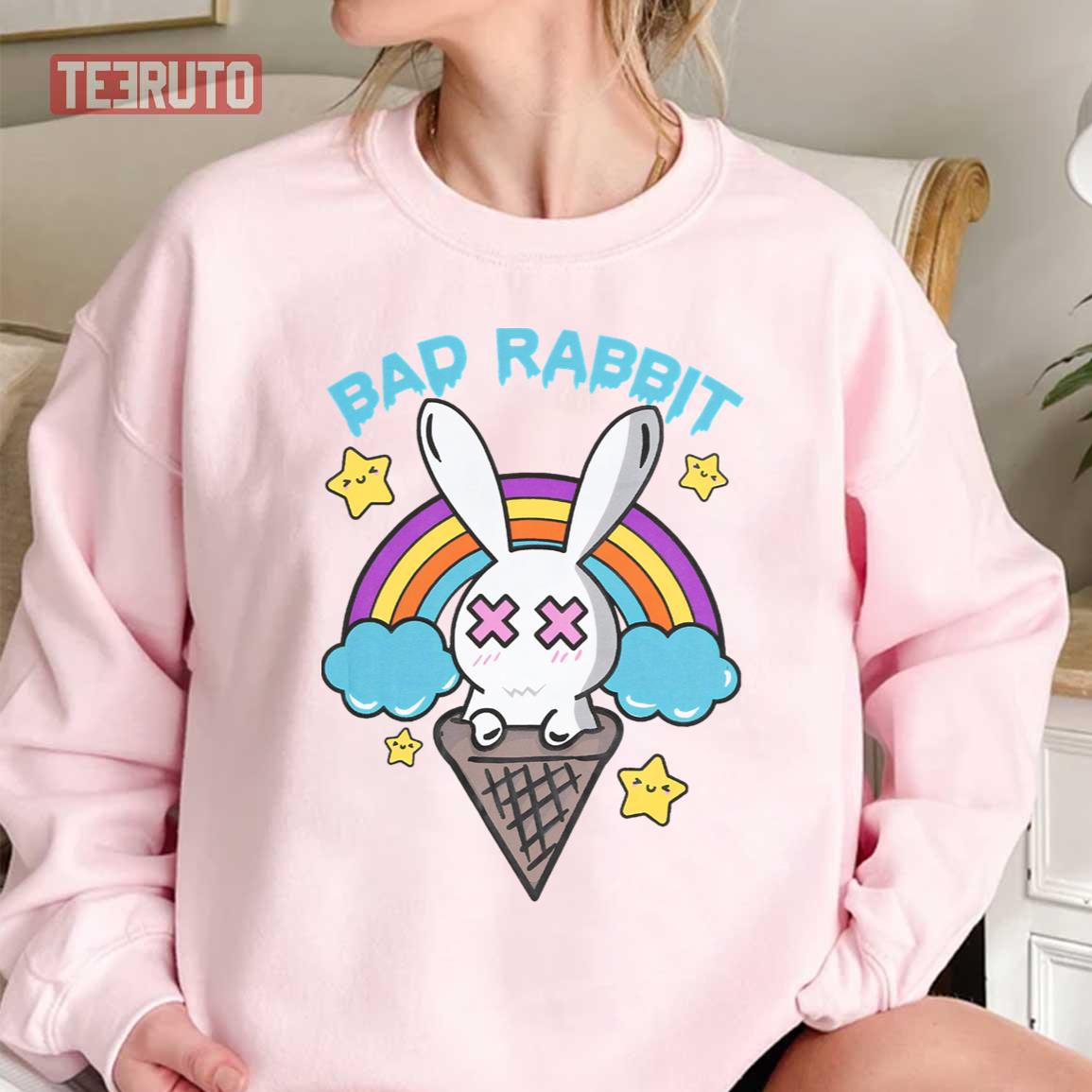 Bad Rabbit Candy Land Unisex T-Shirt