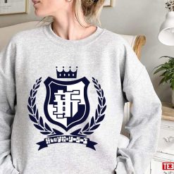 Badge Atarashii Gakko Unisex Sweatshirt