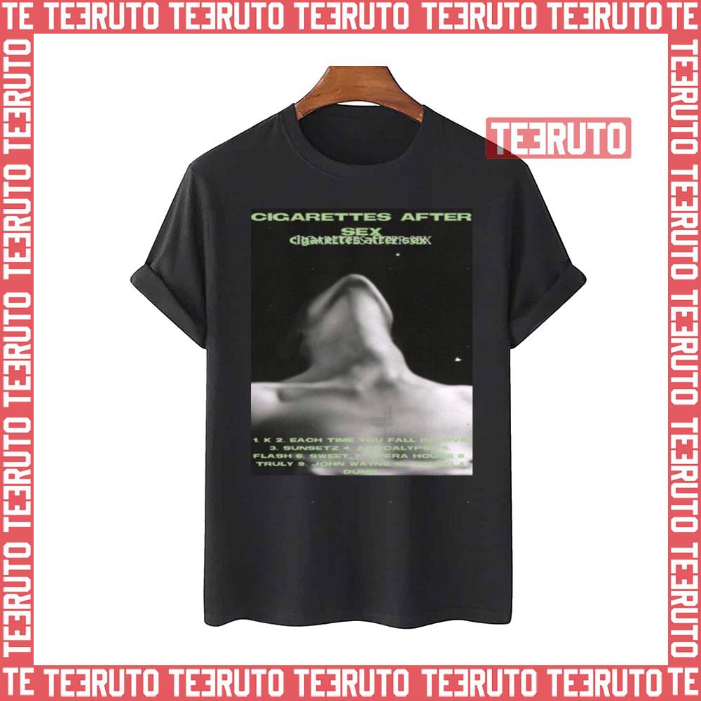 Band Cigarettes After Sex Unisex T-Shirt