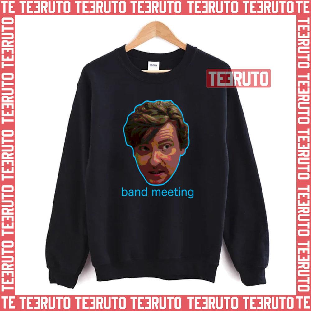Band Meeting Flight Of The Conchords Unisex Sweatshirt