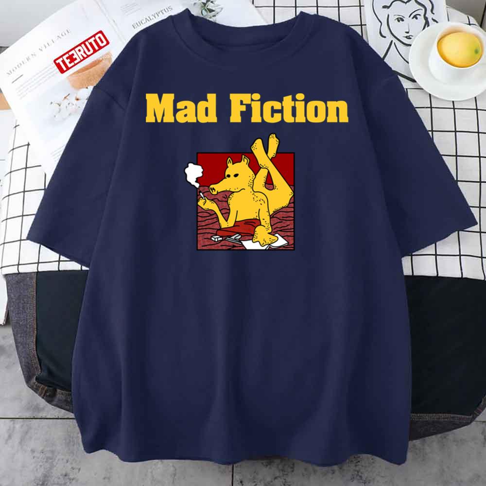 Bandada Gibbs Quasimoto Unisex T-Shirt