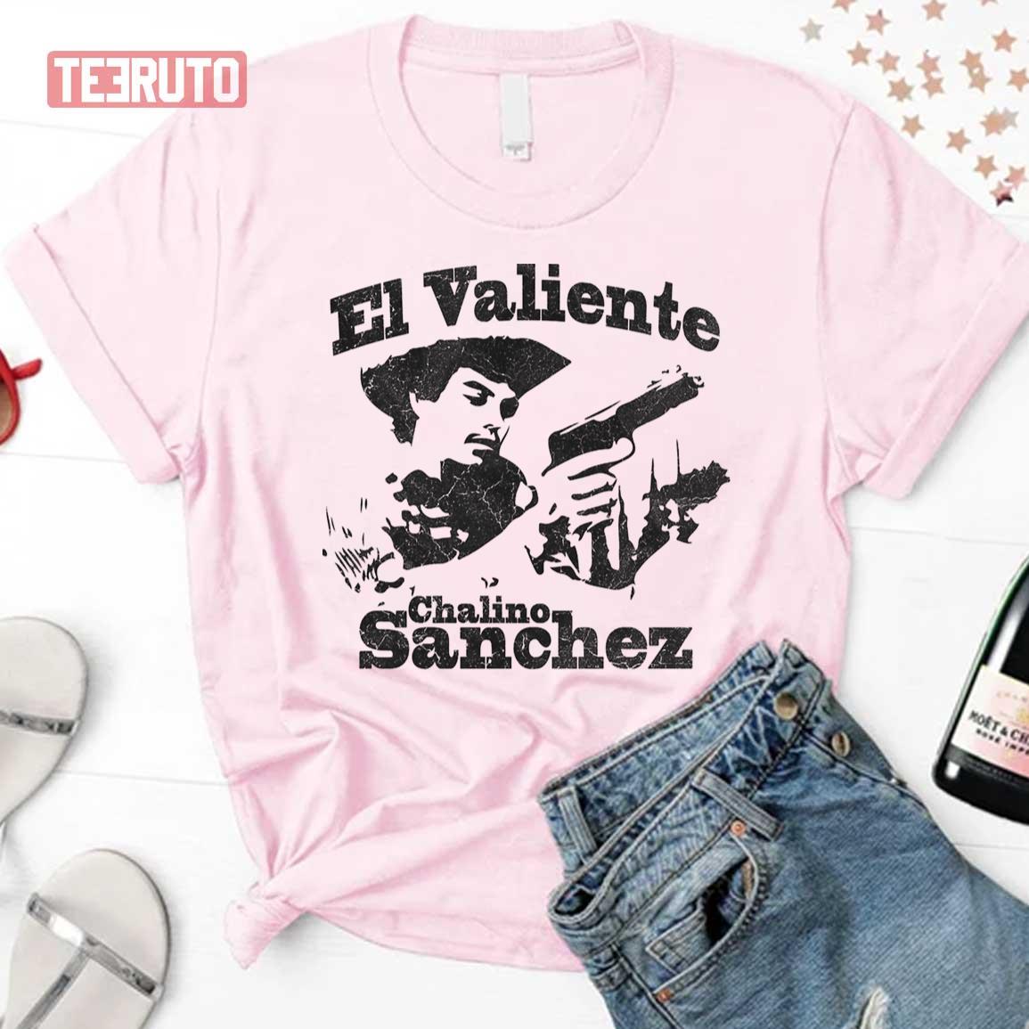 Baraja De Oro Chalino Sánchez Unisex T-Shirt