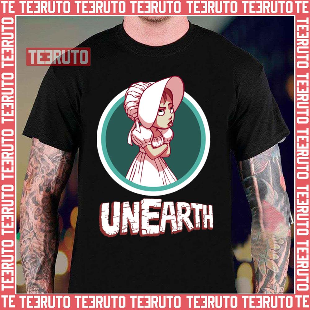 Barefoot Bonnet Charlie Icon Unisex T-Shirt