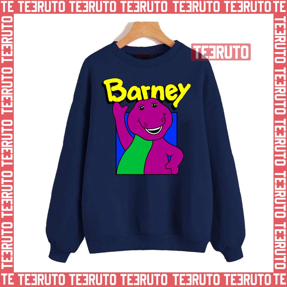 Barney And Friends Dinosaur Unisex Sweatshirt