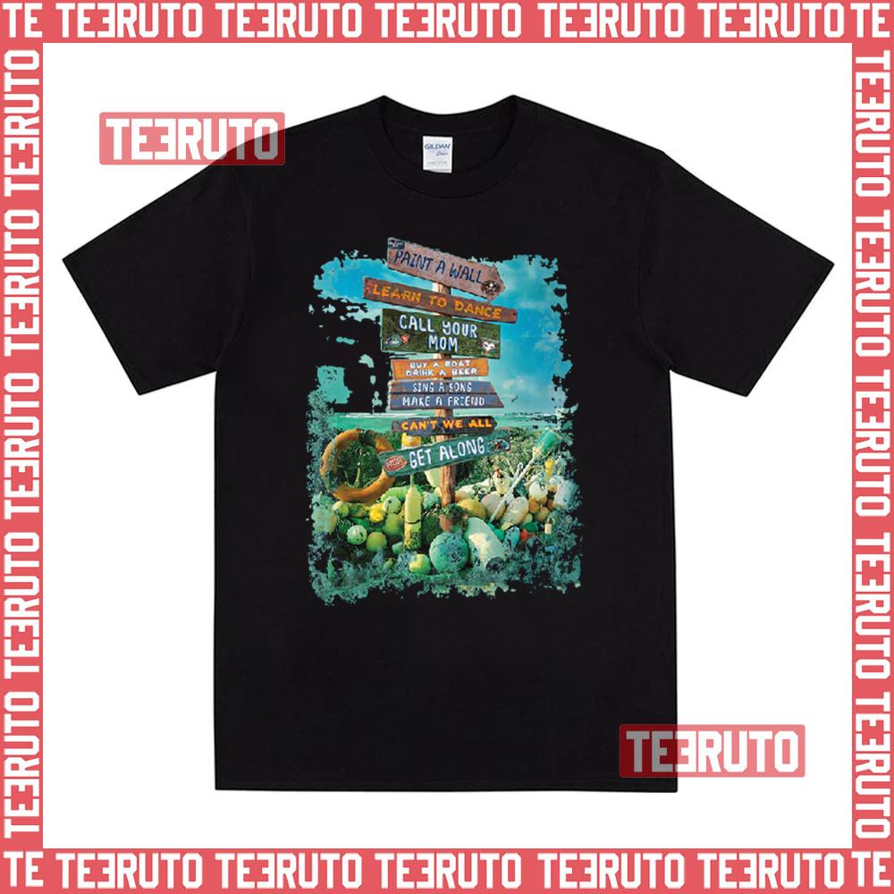 Beach Kenny Chesney Country Music Unisex T-Shirt