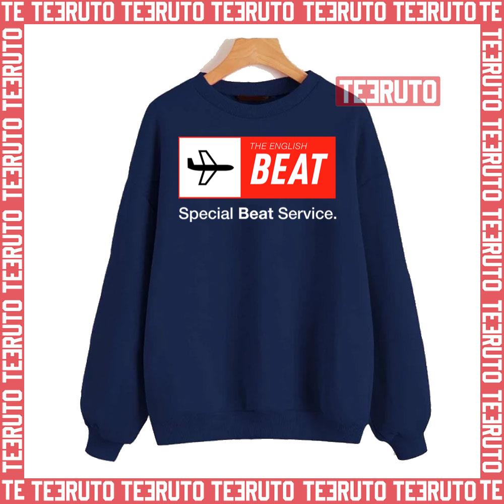 Beauty And A Beat Unisex Sweatshirt