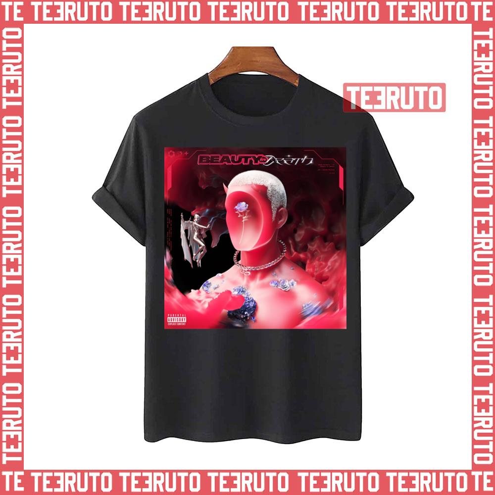 Beauty In Death Chase Atlantic Unisex T-Shirt