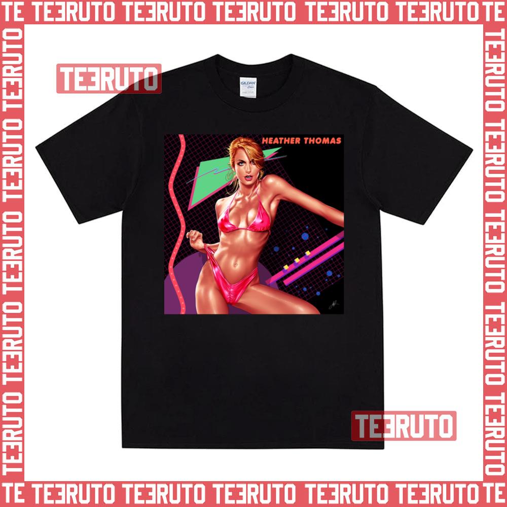 Beauty Standard Heather Thomas Unisex T-Shirt