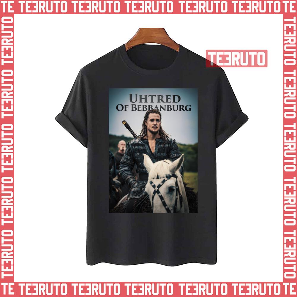 Bebbanburg The Last Kingdom Netflix Series Unisex T-Shirt