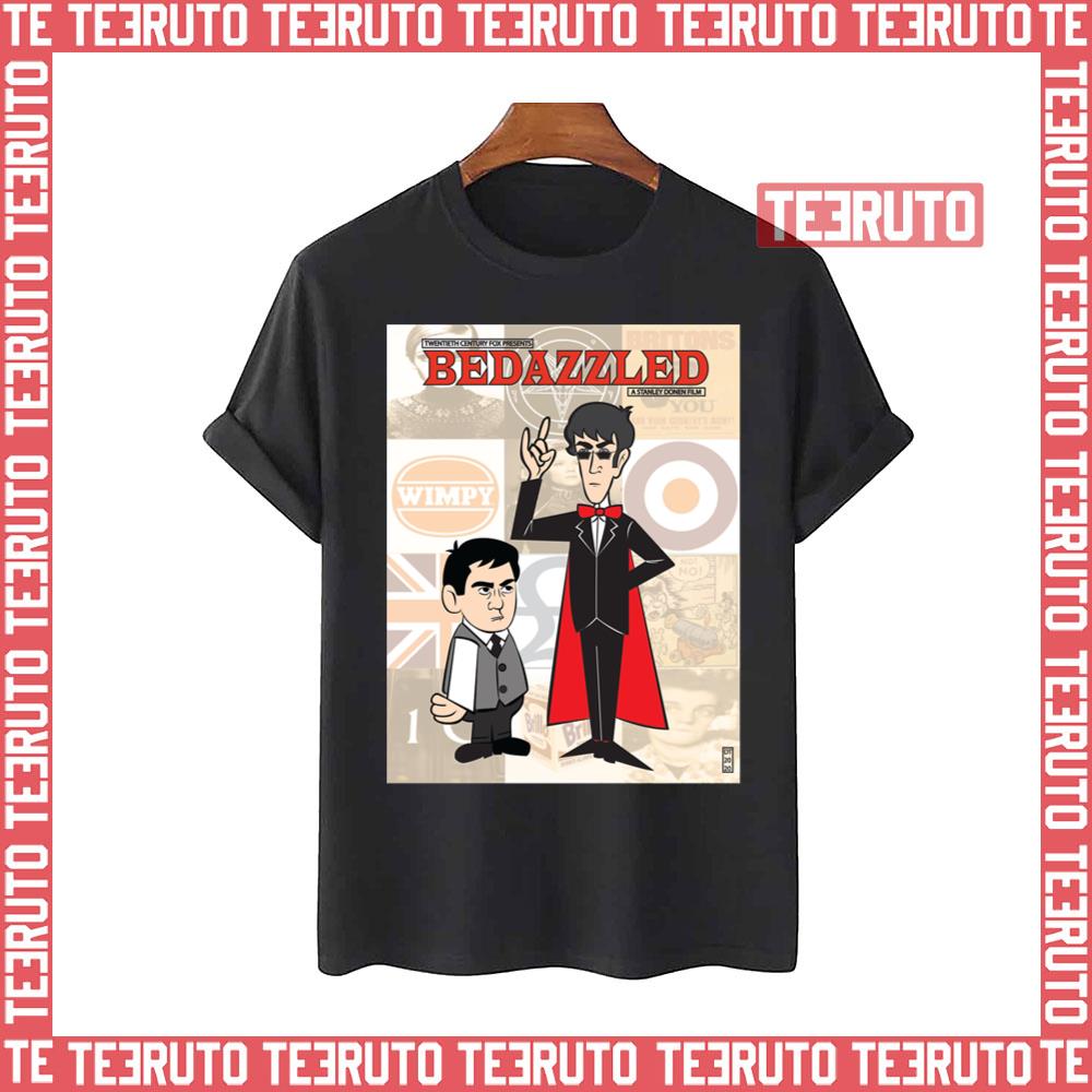 Bedazzled Movie Brendan Fraser Unisex T-Shirt