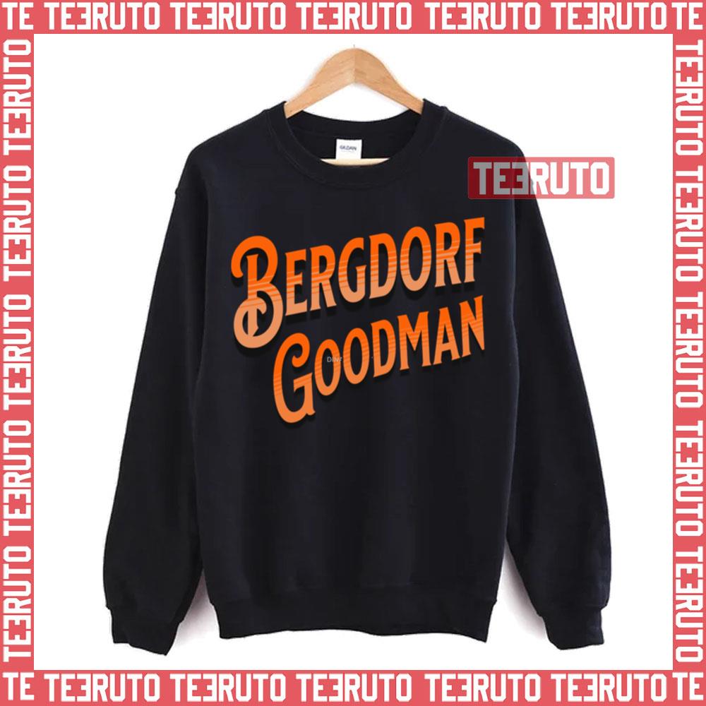 Bergdorf Goodman Neiman Marcus Unisex Sweatshirt