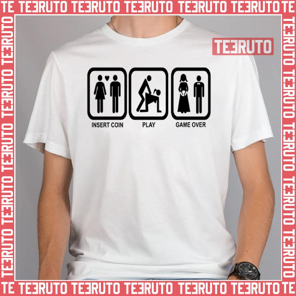 Besenyei Mischief Cigarettes After Sex Unisex T-Shirt