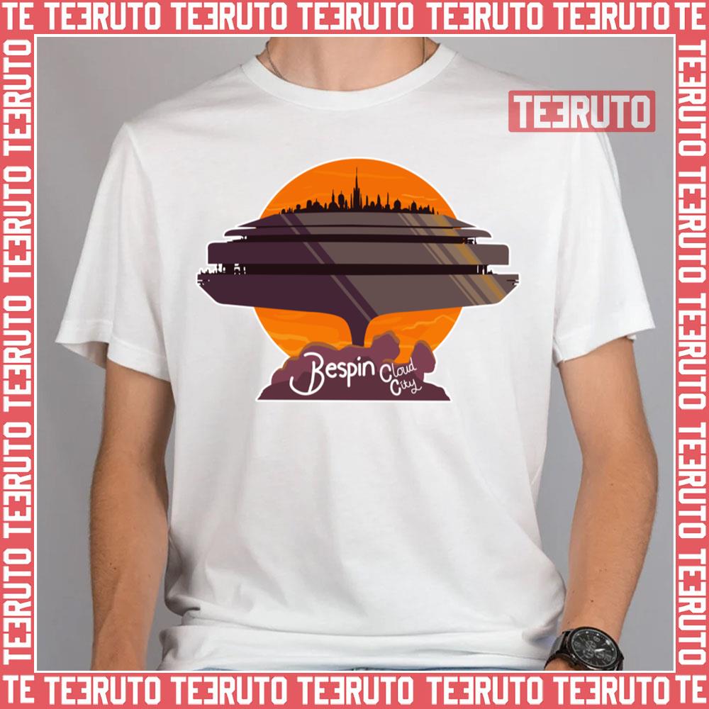 Bespin Cloud City Star Wars Unisex T-Shirt