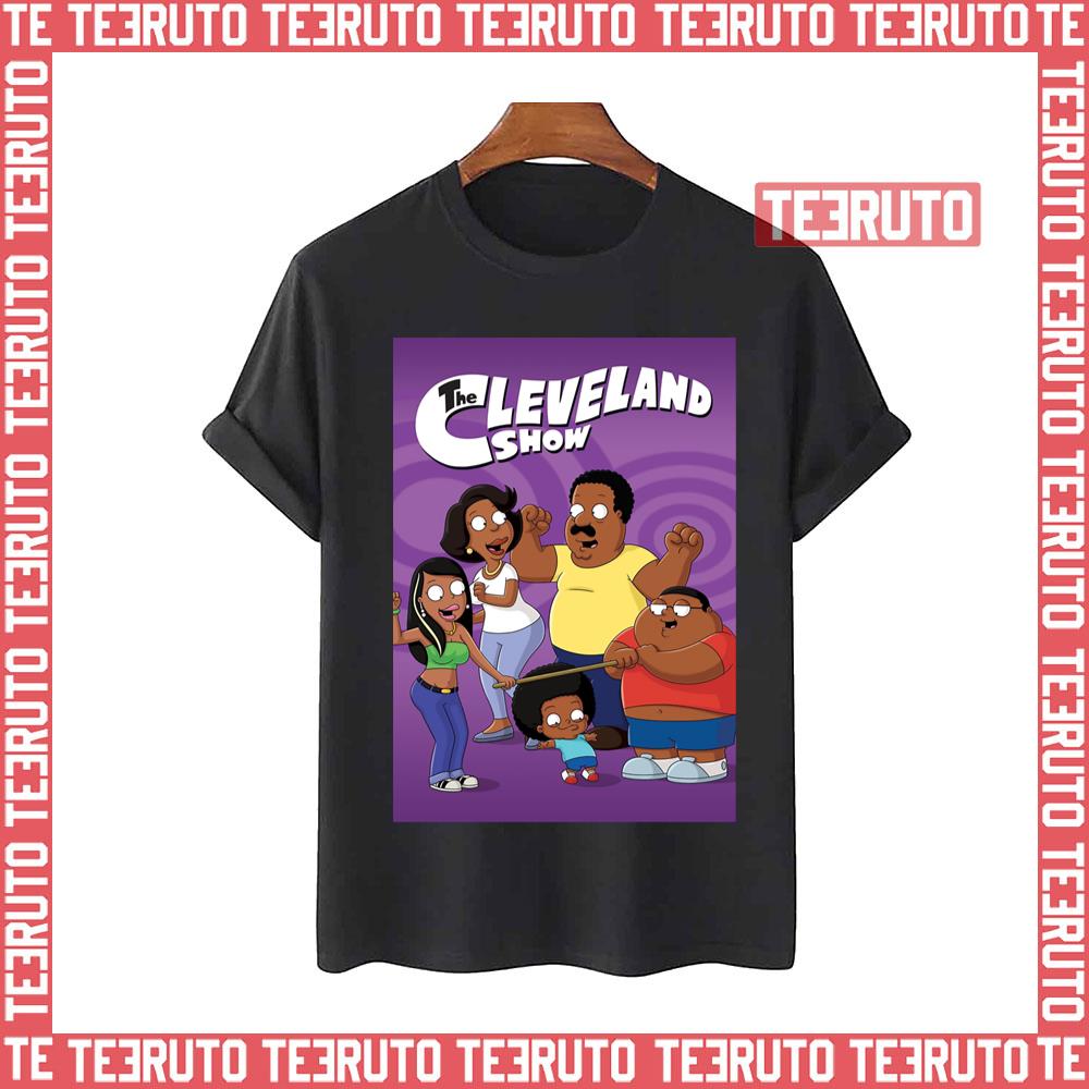 Big Family The Cleveland Show Unisex T-Shirt