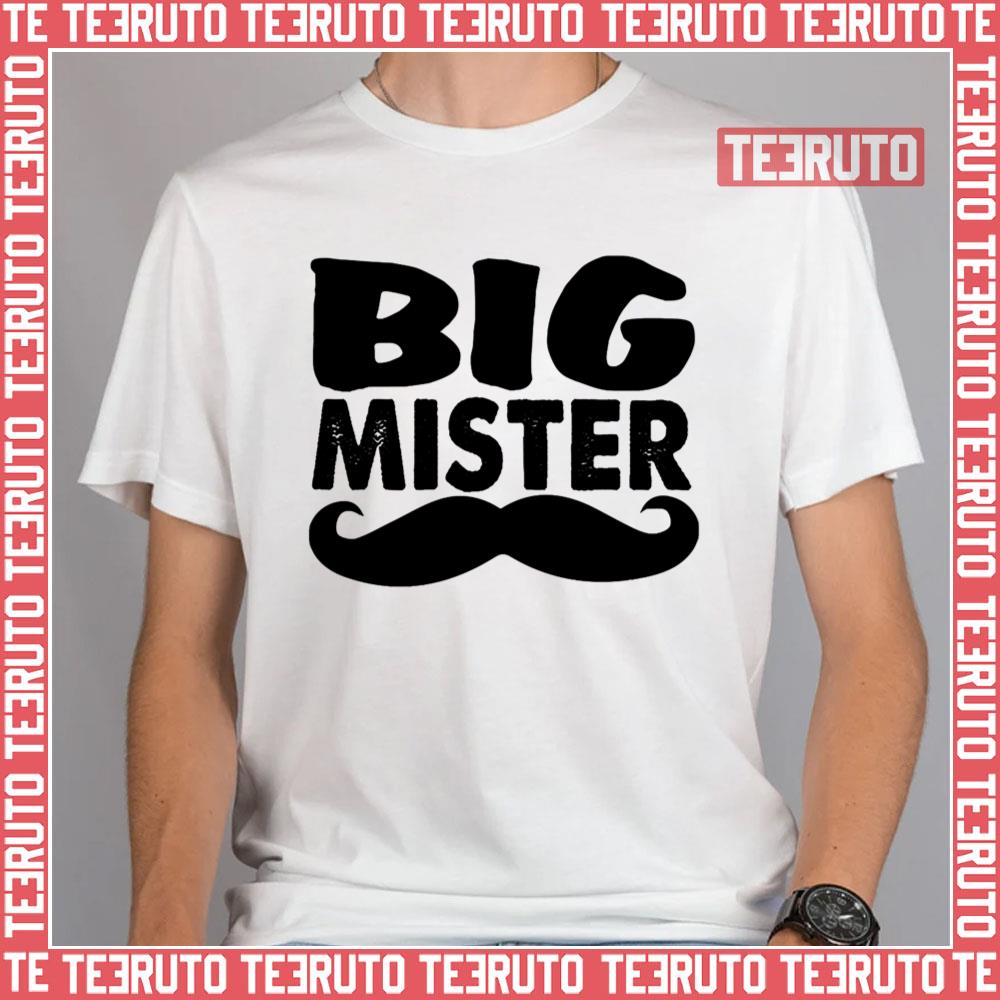 Big Mister Mister Rogers’ Neighborhood Unisex T-Shirt