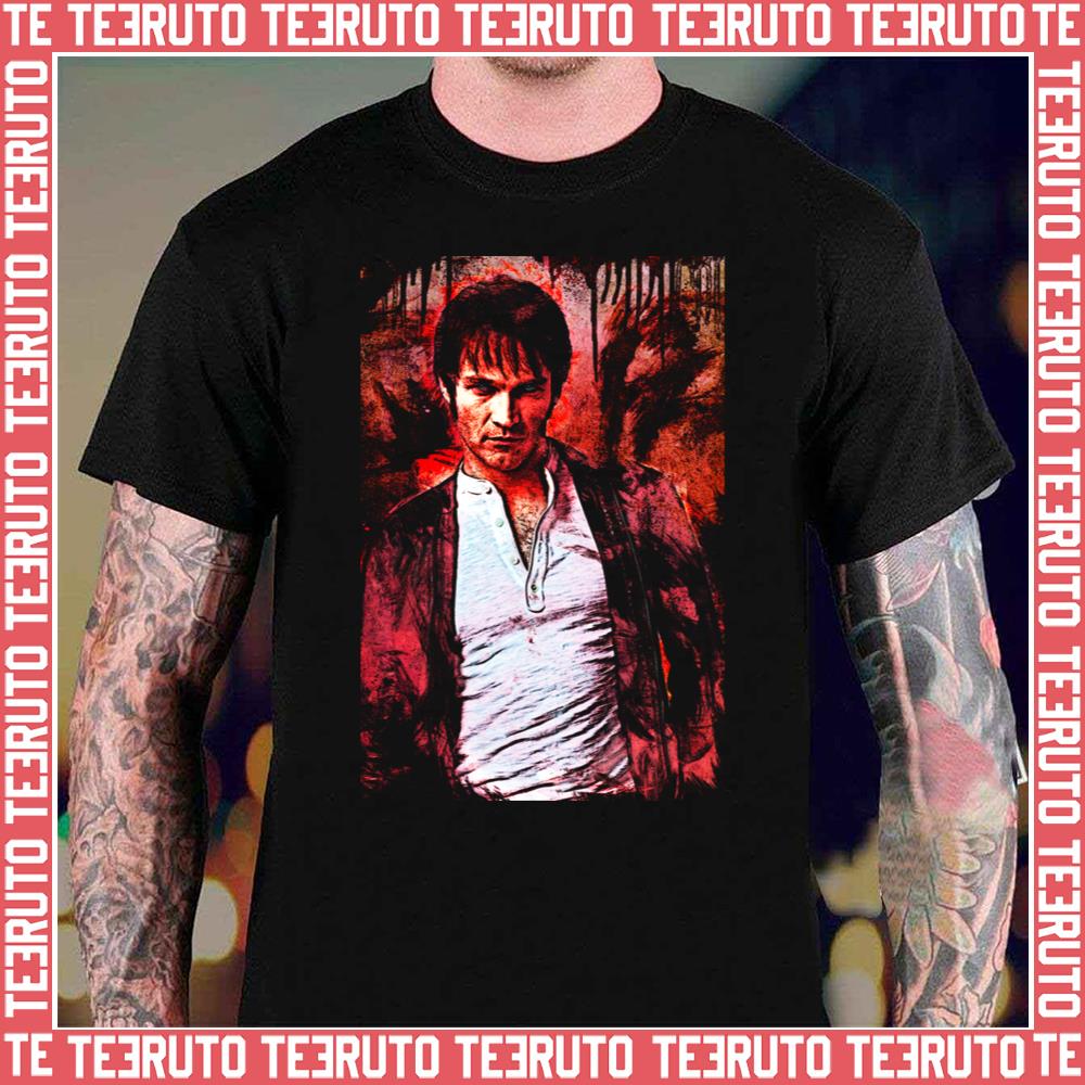 Bill Compton True Blood Unisex Sweatshirt Bill Compton True Blood Unisex Sweatshirt