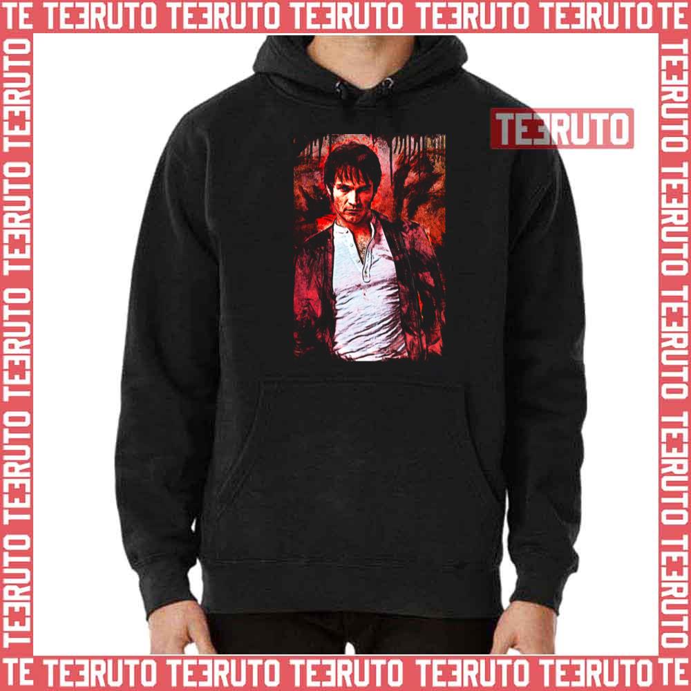 Bill Compton True Blood Unisex Sweatshirt Bill Compton True Blood Unisex Sweatshirt