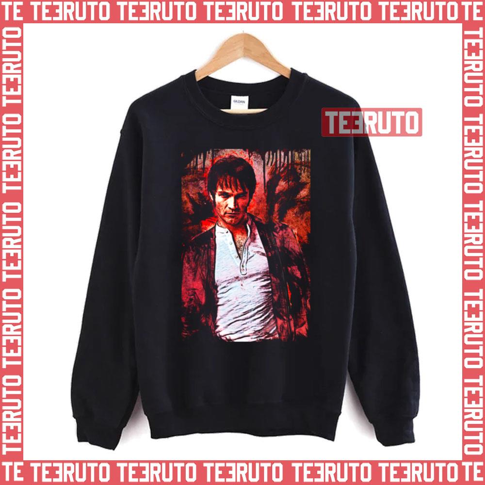 Bill Compton True Blood Unisex Sweatshirt