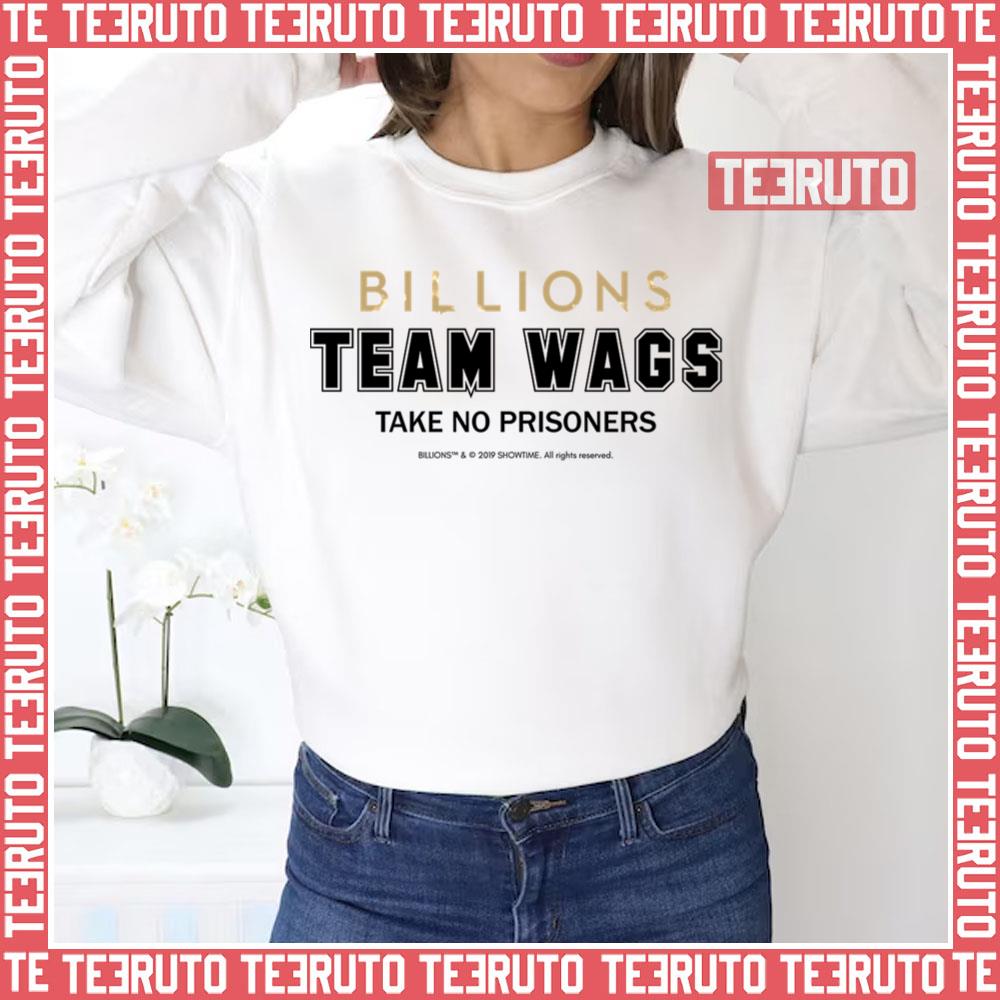 Billions Team Wags Light Unisex Sweatshirt