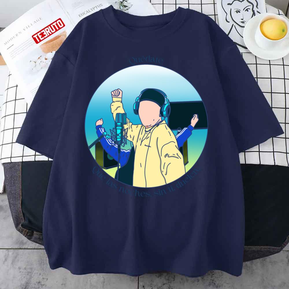 Bizarrap Session 52 Quevedo Unisex T-Shirt